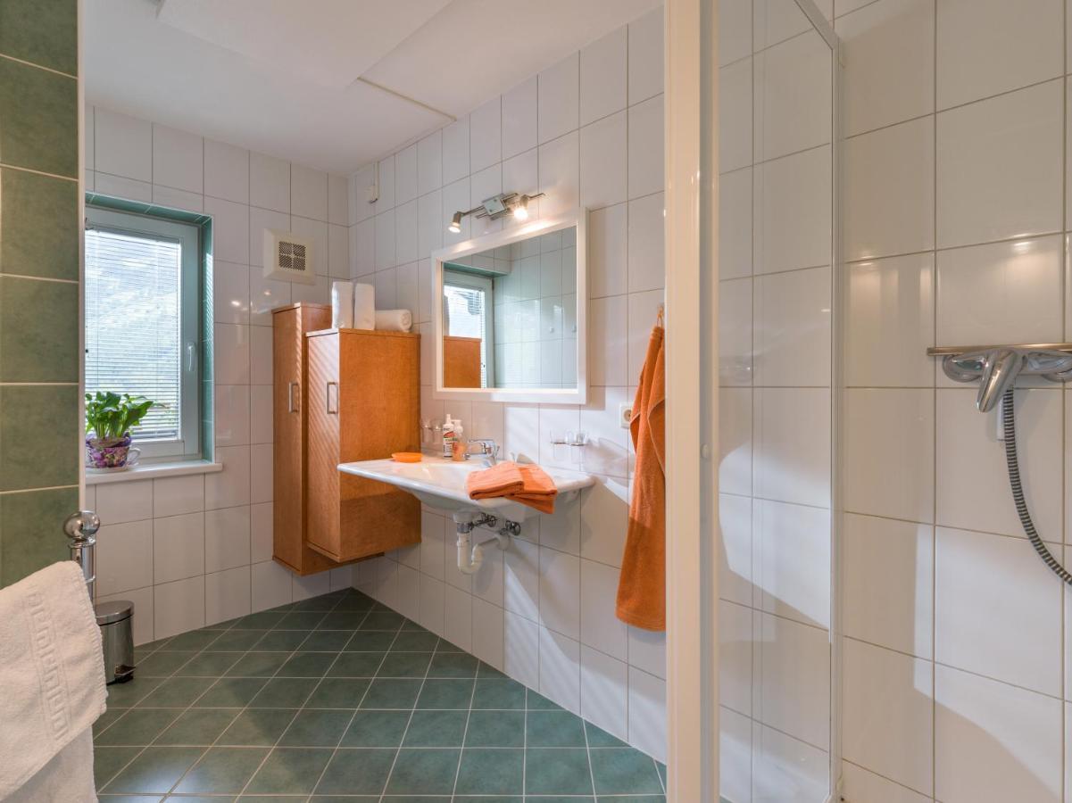 Appartement Andrea Hauser - Riedltischler Цел ам Цилер Екстериор снимка