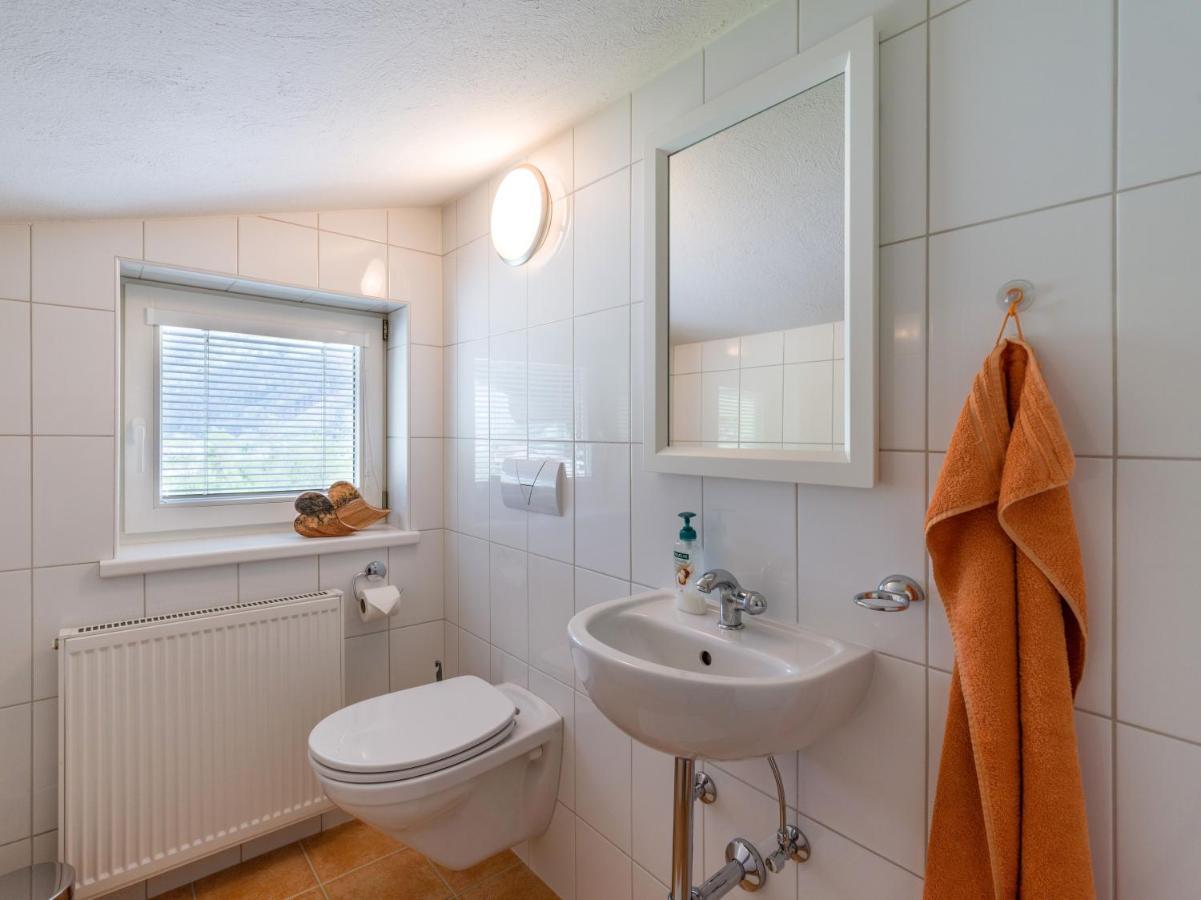 Appartement Andrea Hauser - Riedltischler Цел ам Цилер Екстериор снимка