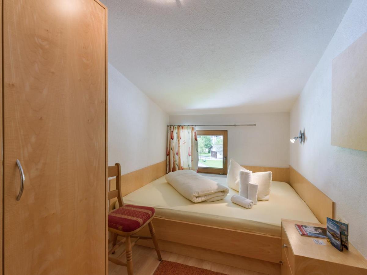 Appartement Andrea Hauser - Riedltischler Цел ам Цилер Екстериор снимка