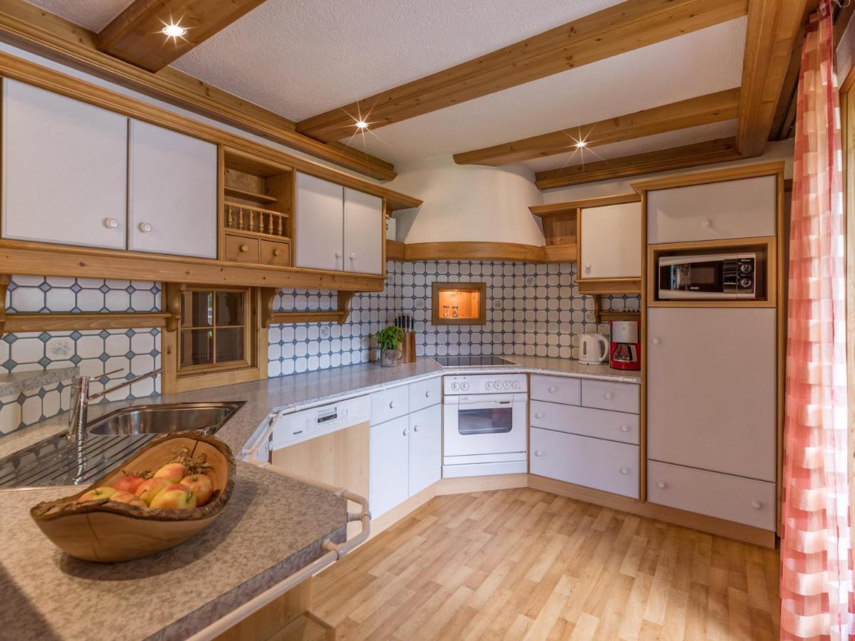 Appartement Andrea Hauser - Riedltischler Цел ам Цилер Екстериор снимка