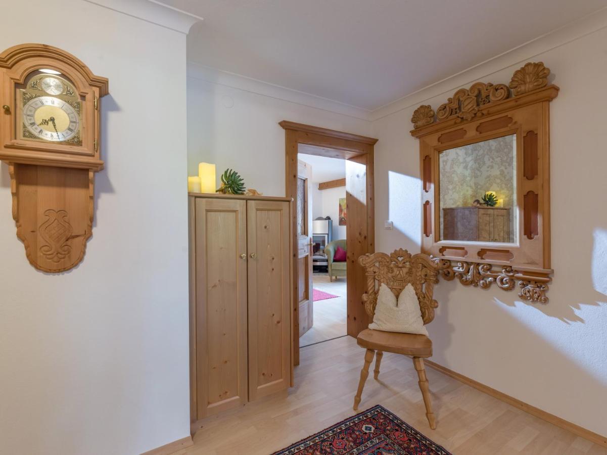 Appartement Andrea Hauser - Riedltischler Цел ам Цилер Екстериор снимка
