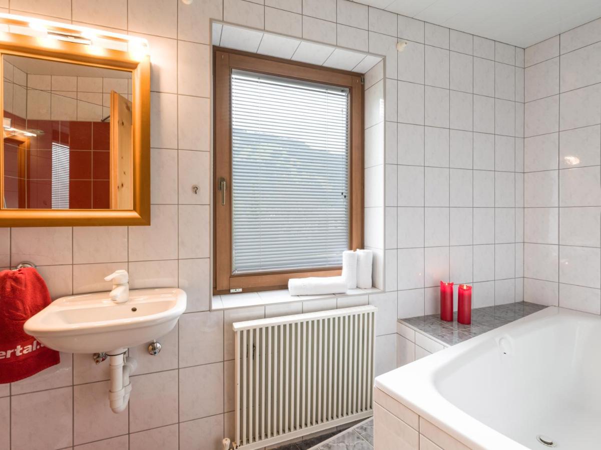 Appartement Andrea Hauser - Riedltischler Цел ам Цилер Екстериор снимка