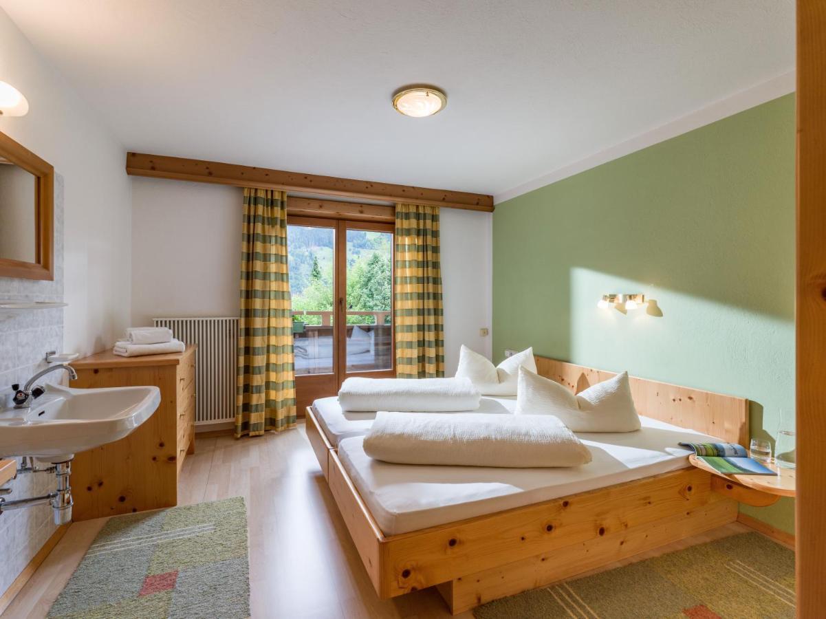 Appartement Andrea Hauser - Riedltischler Цел ам Цилер Екстериор снимка