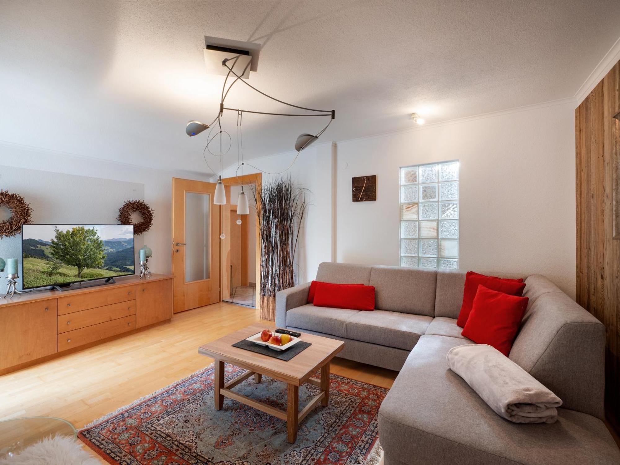 Appartement Andrea Hauser - Riedltischler Цел ам Цилер Екстериор снимка