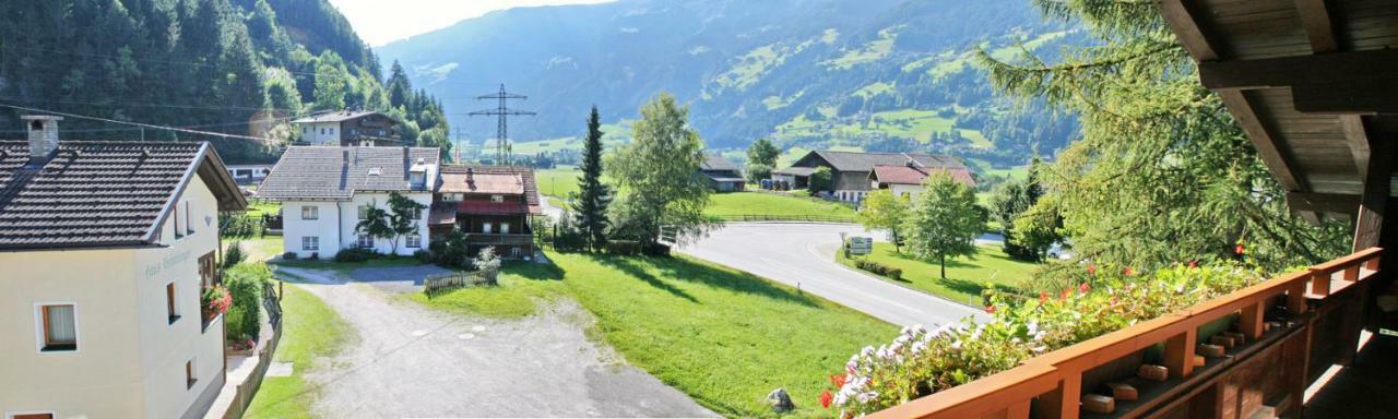 Appartement Andrea Hauser - Riedltischler Цел ам Цилер Екстериор снимка